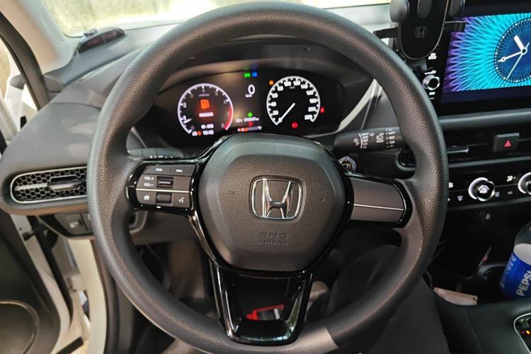 Used Honda ZR-V 2023 1.5T CVT Tech Edition Steering Wheel