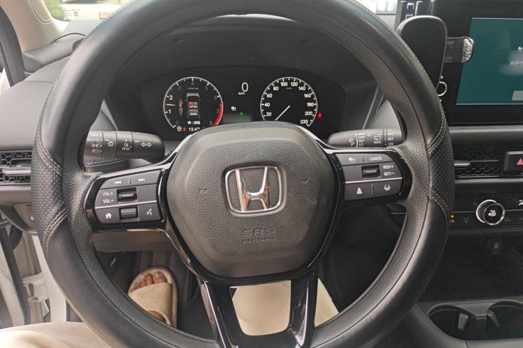 Used Honda ZR-V 2023 1.5T CVT Tech Edition Steering Wheel