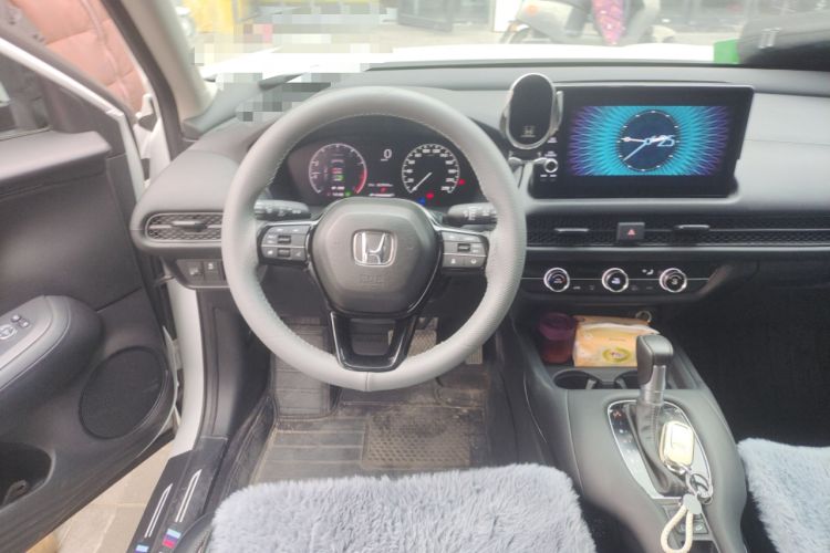 Used Honda ZR-V 2023 1.5T CVT Tech Edition Steering Wheel