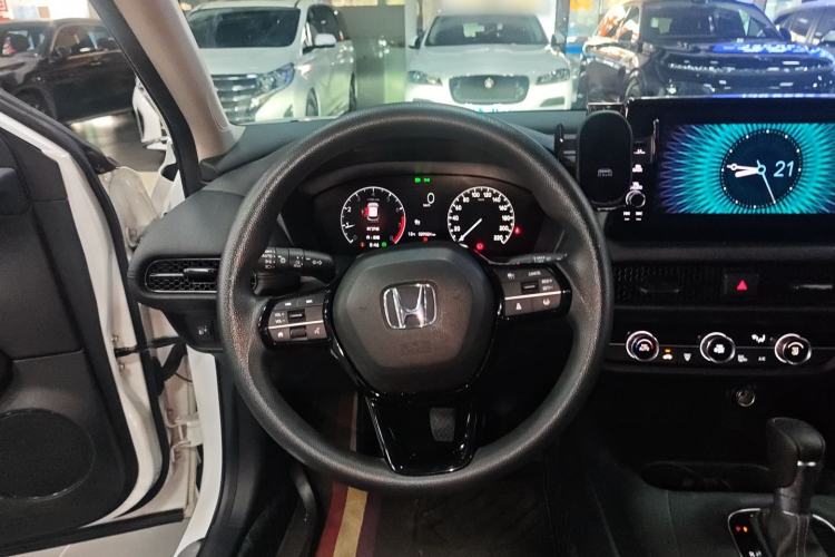 Used Honda ZR-V 2023 1.5T CVT Tech Edition Steering Wheel