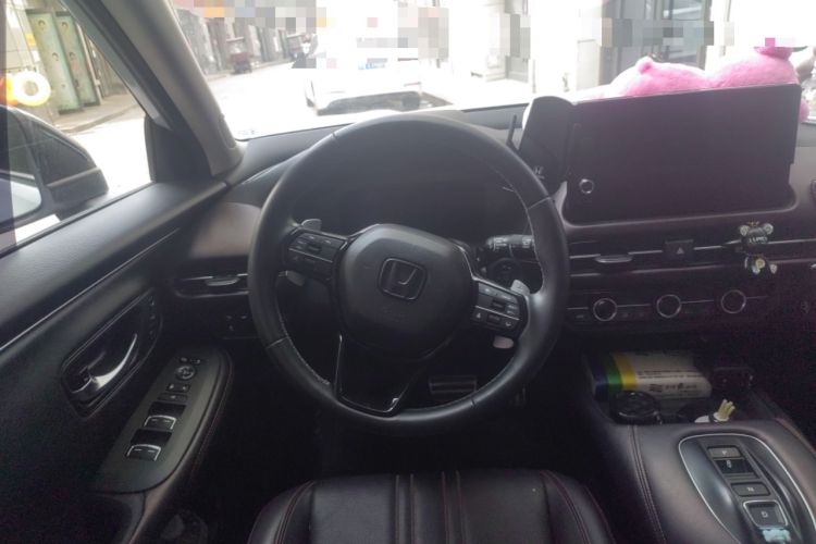 Used Honda ZR-V 2023 2.0L eHEV Sharp - Deluxe Edition Steering Wheel