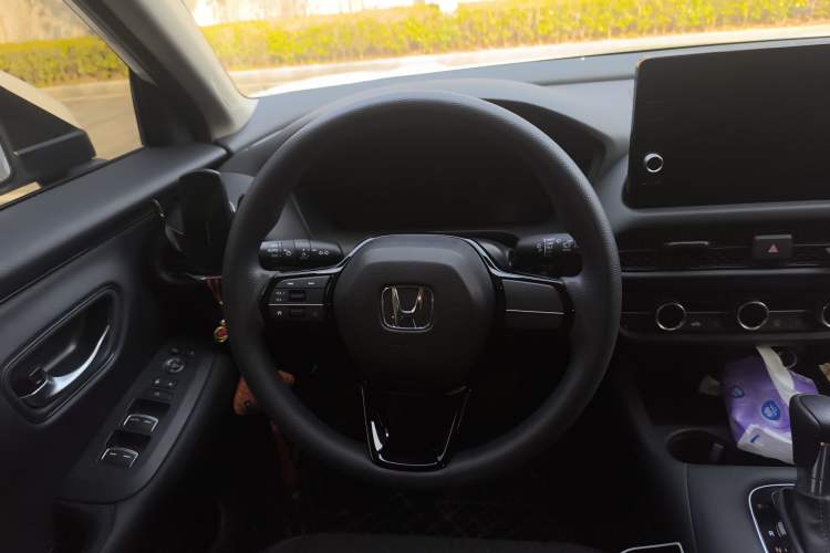 Used Honda ZR-V 2023 1.5T CVT Tech Edition Steering Wheel