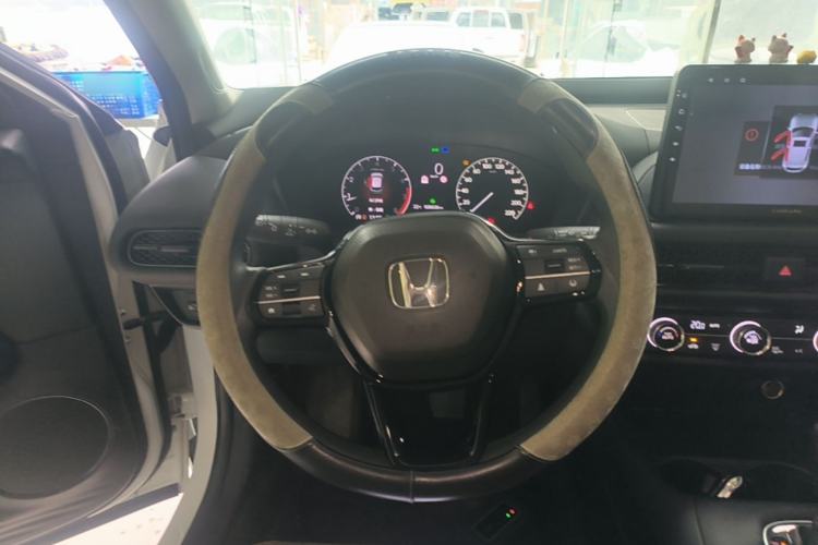 Used Honda ZR-V 2023 1.5T CVT Tech Edition Steering Wheel