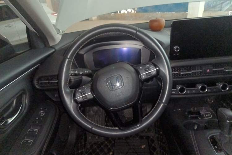 Used Honda ZR-V 2023 1.5T CVT Smart Enjoyment Version Steering Wheel