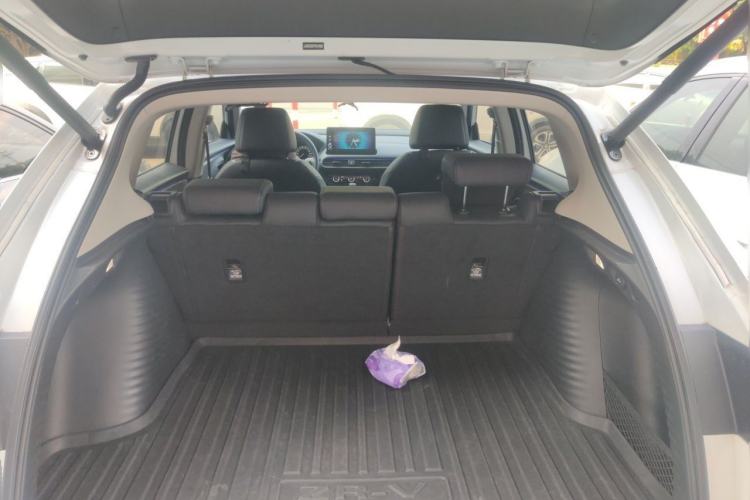 Used Honda ZR-V 2023 1.5T CVT Tech Edition Trunk