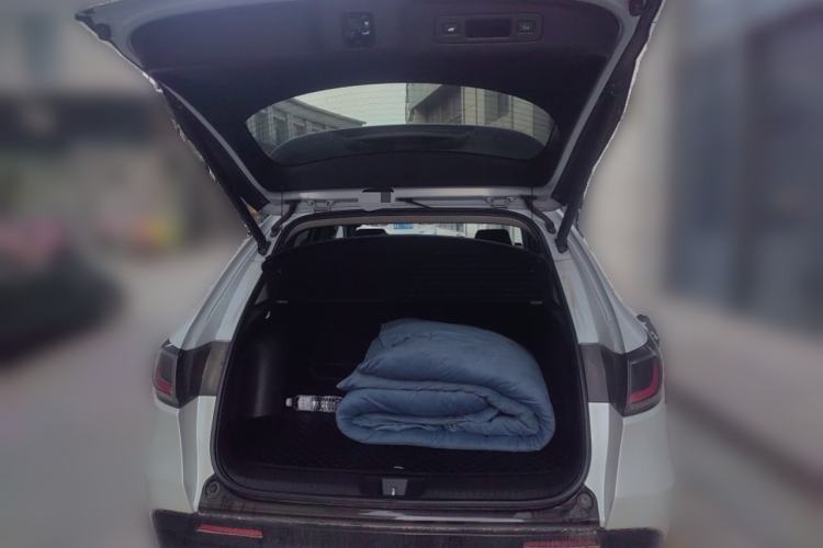 Used Honda ZR-V 2023 2.0L eHEV Sharp - Deluxe Edition Trunk