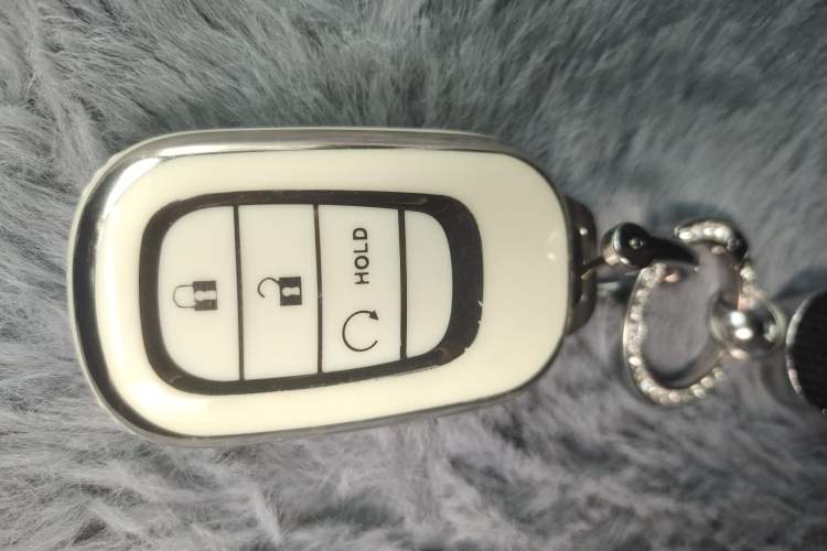 Used Honda ZR-V 2023 1.5T CVT Tech Edition Vehicle Key