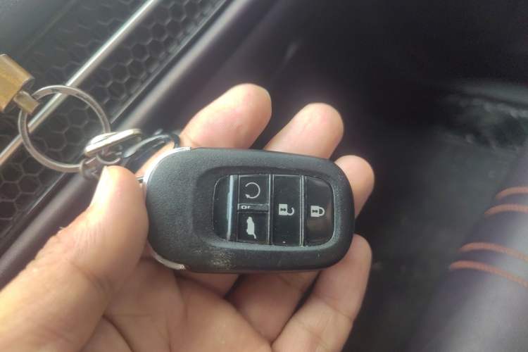 Used Honda ZR-V 2023 2.0L eHEV Sharp - Deluxe Edition Vehicle Key