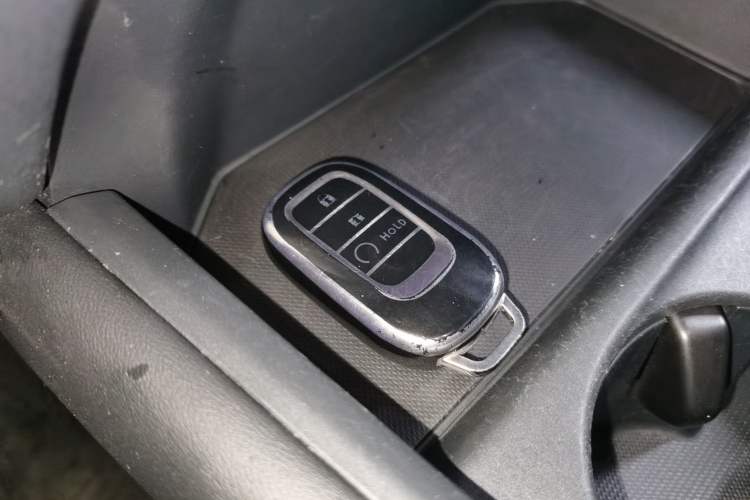 Used Honda ZR-V 2023 1.5T CVT Tech Edition Vehicle Key
