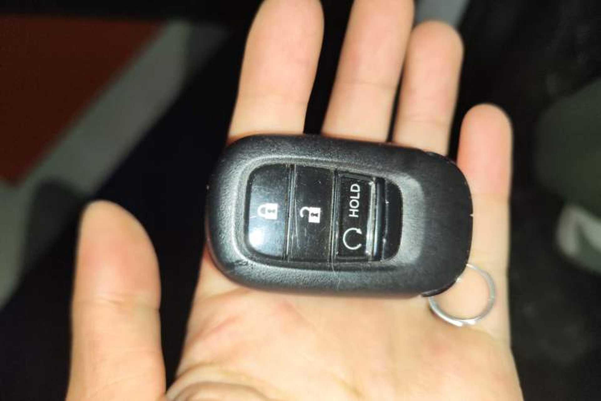 Used Honda ZR-V 2023 2.0L eHEV Sharp Elite Edition Vehicle Key