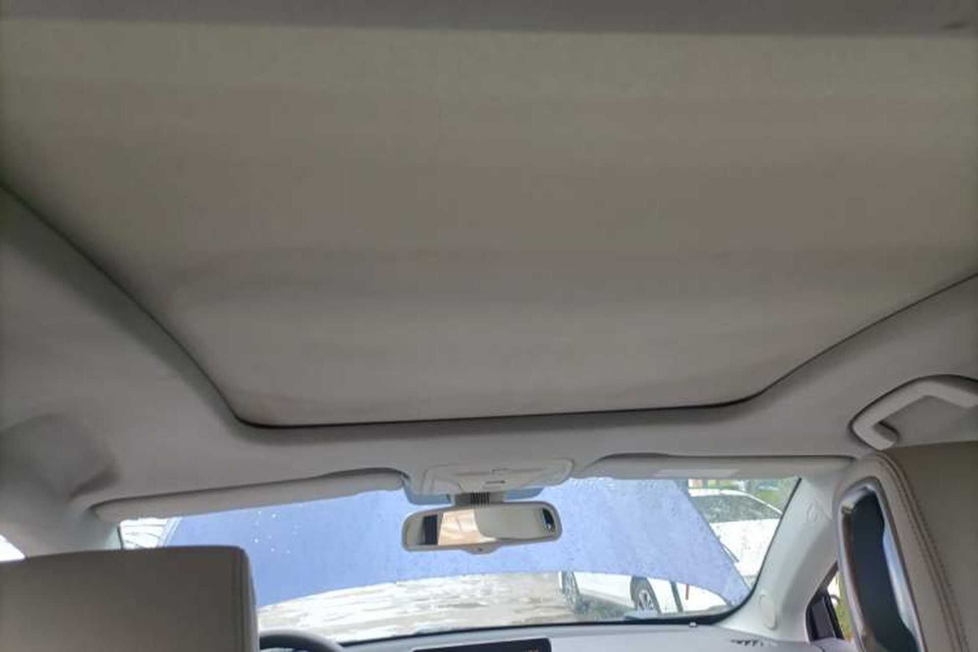 Used Hongqi E-HS3 2019 Zhilian Qiyue Two-Wheel Drive Version Headliner