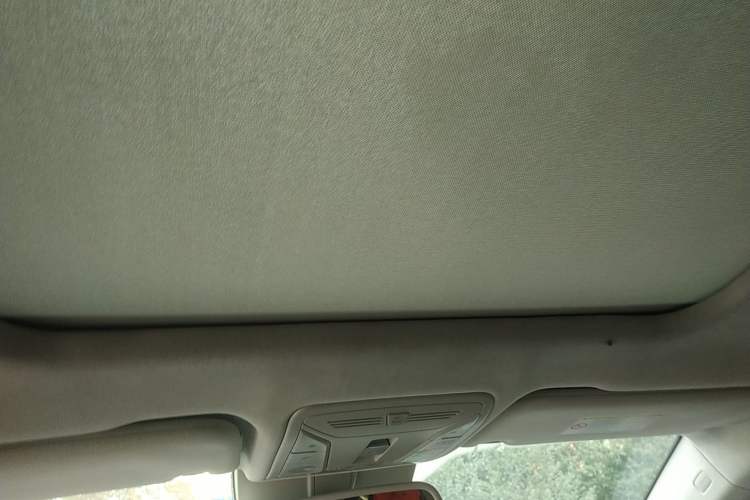 Used Hongqi E-HS3 2019 Zhilian Qiling 4x4 Edition Headliner