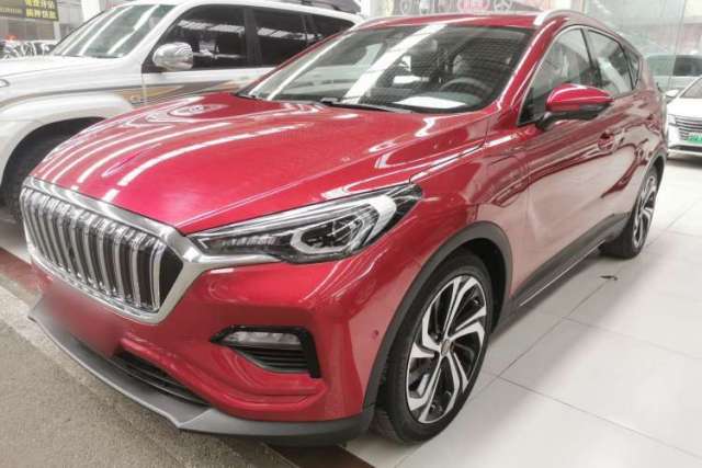 Used Hongqi E-HS3 2019 Zhilian Qiling 4x4 Edition