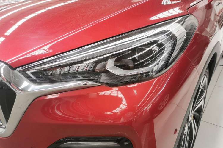 Used Hongqi E-HS3 2019 Zhilian Qiling 4x4 Edition Left Front Headlight