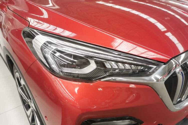 Used Hongqi E-HS3 2019 Zhilian Qiling 4x4 Edition Right Front Headlight