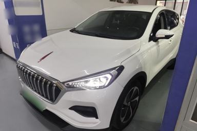 Used Hongqi E-HS3 2019 Zhilian Qiyue Two-Wheel Drive Version