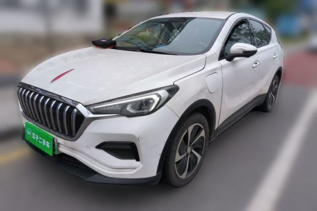 Used Hongqi E-HS3 2019 Zhilian Qiyue Two-Wheel Drive Version
