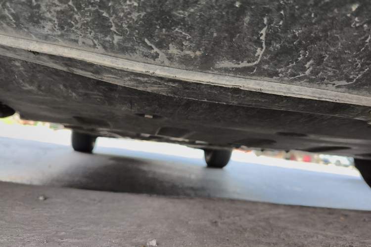 Used Hongqi E-HS3 2019 Zhilian Qiyue Two-Wheel Drive Version Chassis Front