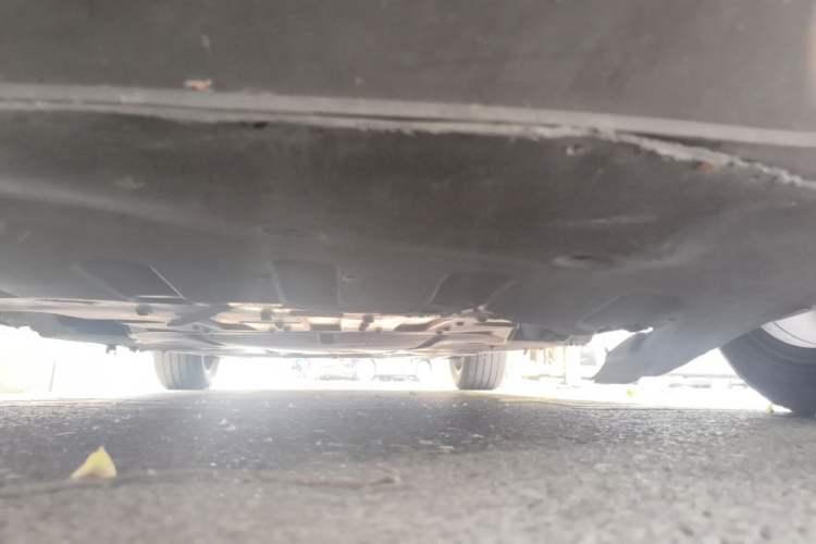 Used Hongqi E-HS3 2019 Zhilian Qiyue Two-Wheel Drive Version Chassis Front