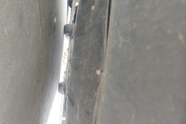 Used Hongqi E-HS3 2019 Zhilian Qiyue Two-Wheel Drive Version Chassis Front