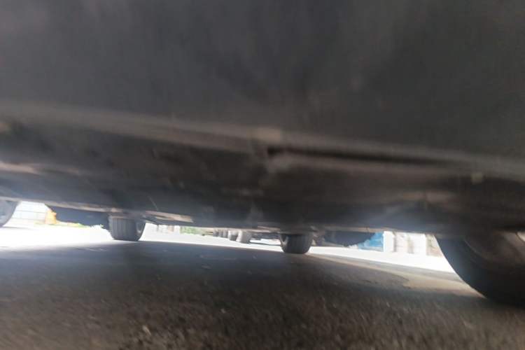 Used Hongqi E-HS3 2019 Zhilian Qiyue Two-Wheel Drive Version Chassis Front