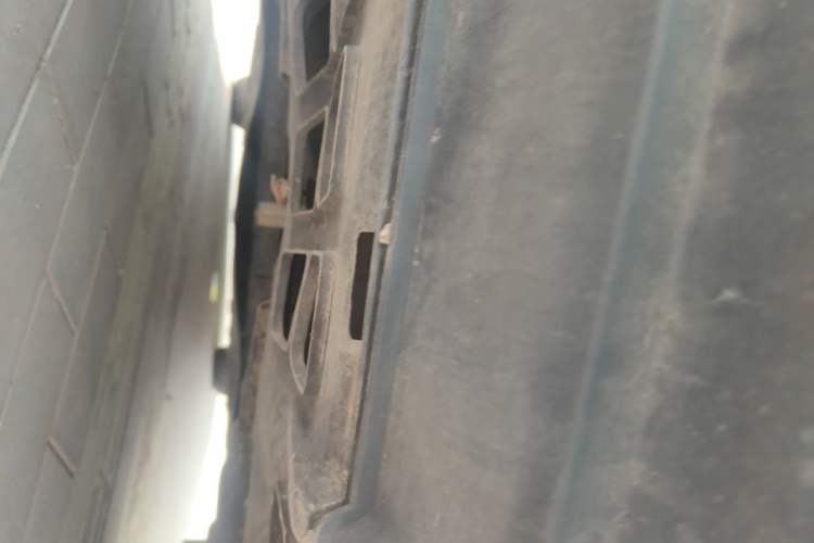 Used Hongqi E-HS3 2019 Zhilian Qiyue Two-Wheel Drive Version Chassis Rear