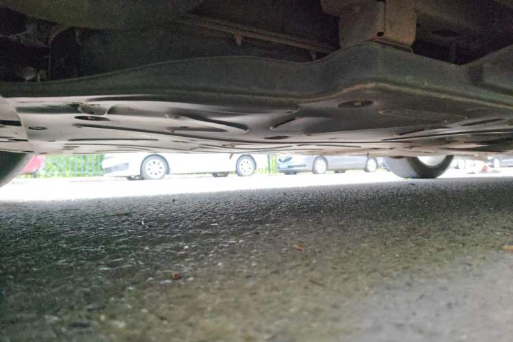 Used Hongqi E-HS3 2019 Zhilian Qiyue Two-Wheel Drive Version Chassis Rear Right