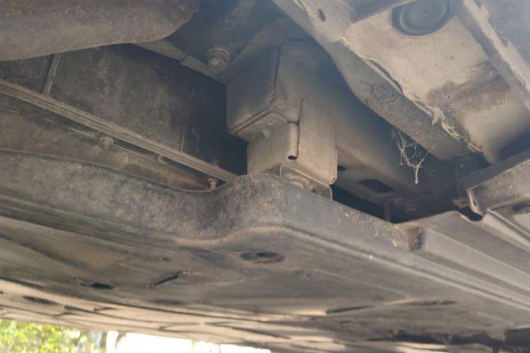 Used Hongqi E-HS3 2019 Zhilian Qiyue Two-Wheel Drive Version Chassis Rear Right