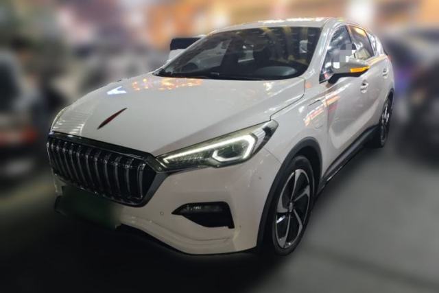 Used Hongqi E-HS3 2019 Zhilian Qiyue Two-Wheel Drive Version