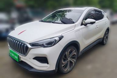 Used Hongqi E-HS3 2019 Zhilian Qiyue Two-Wheel Drive Version