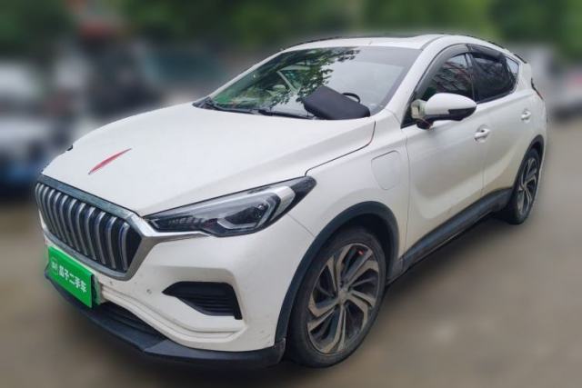 Used Hongqi E-HS3 2019 Zhilian Qiyue Two-Wheel Drive Version