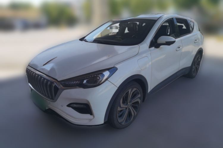 Used Hongqi E-HS3 2019 Zhilian Qiyue Two-Wheel Drive Version Guazi used car, China used car export, Used car for sale, Used cars, Cheapest cars for sale