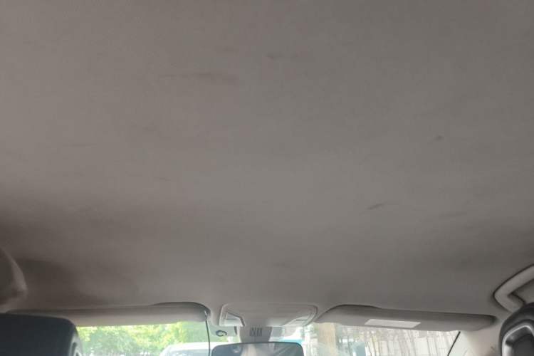 Used Hongqi E-HS3 2019 Zhilian Qiyue Two-Wheel Drive Version Headliner