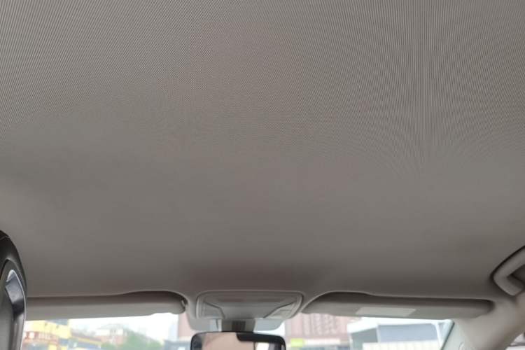 Used Hongqi E-HS3 2019 Zhilian Qiyue Two-Wheel Drive Version Headliner