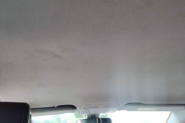 Used Hongqi E-HS3 2019 Zhilian Qiyue Two-Wheel Drive Version Headliner