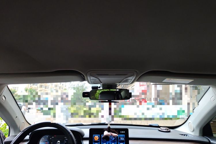 Used Hongqi E-HS3  Headliner