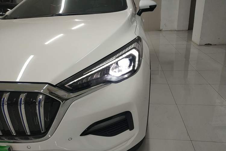 Used Hongqi E-HS3 2019 Zhilian Qiyue Two-Wheel Drive Version Left Front Headlight