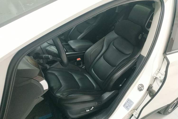 Used Hongqi E-HS3 2019 Zhilian Qiyue Two-Wheel Drive Version Left Front Seat