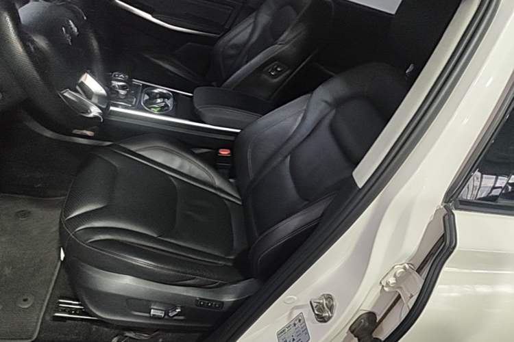 Used Hongqi E-HS3 2019 Zhilian Qiyue Two-Wheel Drive Version Left Front Seat