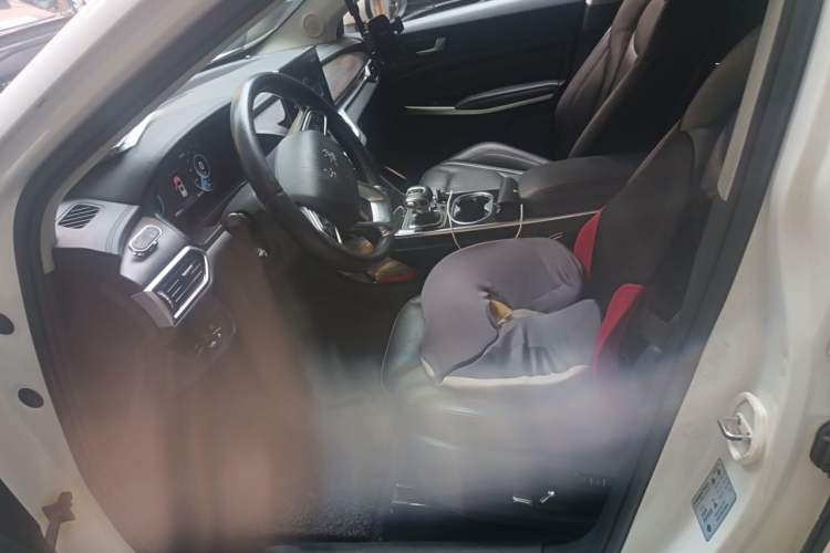 Used Hongqi E-HS3 2019 Zhilian Qiyue Two-Wheel Drive Version Left Front Seat