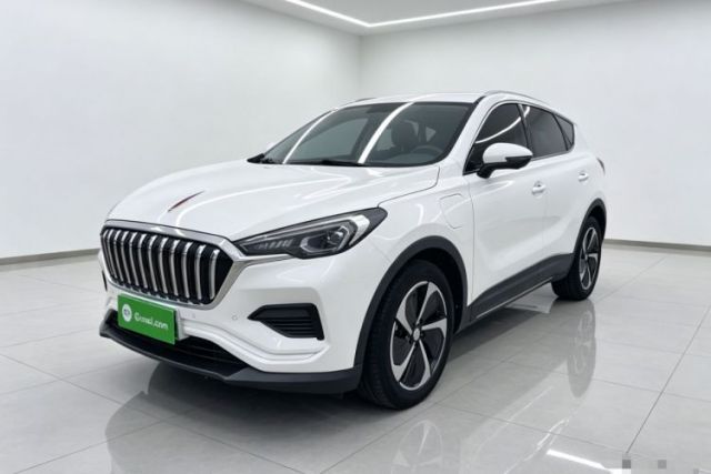 Used Hongqi E-HS3 2019 Zhilian Qiyue Two-Wheel Drive Version