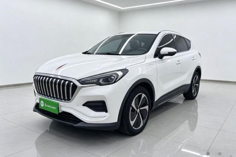 Used Hongqi E-HS3 2019 Zhilian Qiyue Two-Wheel Drive Version Guazi used car, China used car export, Used car for sale, Used cars, Cheapest cars for sale