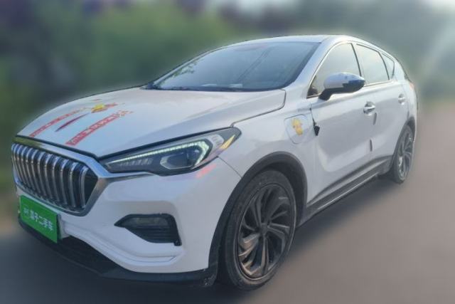 Used Hongqi E-HS3 2019 Zhilian Qiyue Two-Wheel Drive Version