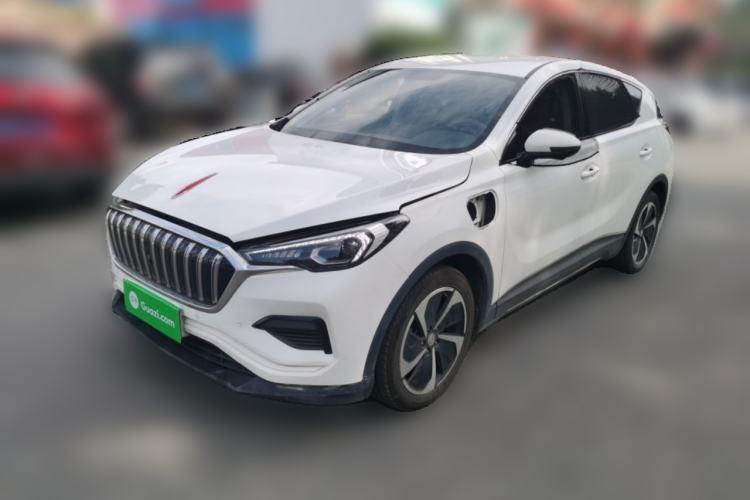 Used Hongqi E-HS3 2019 Zhilian Qiyue Two-Wheel Drive Version Guazi used car, China used car export, Used car for sale, Used cars, Cheapest cars for sale