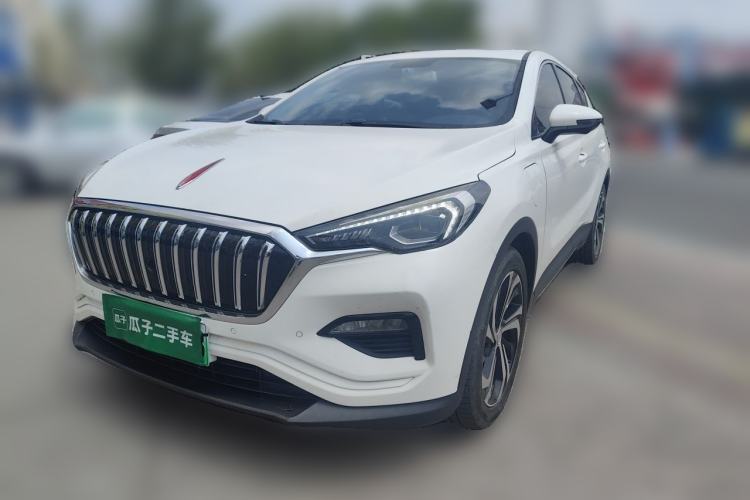 Used Hongqi E-HS3 2019 Zhilian Qiyue Two-Wheel Drive Version Guazi used car, China used car export, Used car for sale, Used cars, Cheapest cars for sale