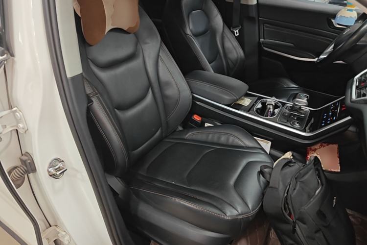Used Hongqi E-HS3 2019 Zhilian Qiyue Two-Wheel Drive Version Right Front Seat
