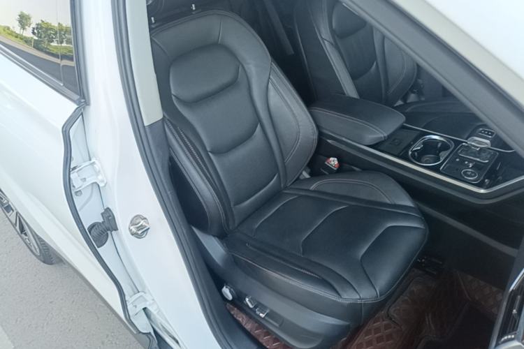 Used Hongqi E-HS3 2019 Zhilian Qiyue Two-Wheel Drive Version Right Front Seat