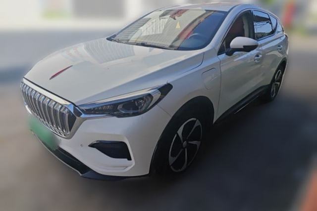 Used Hongqi E-HS3 2019 Zhilian Qiyue Two-Wheel Drive Version