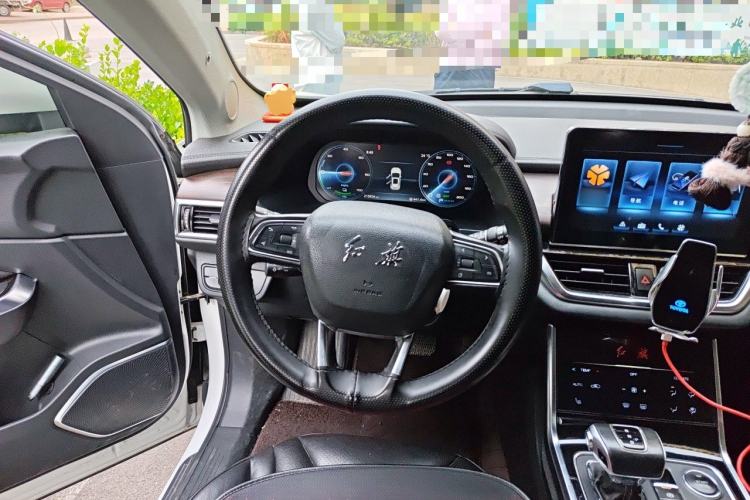 Used Hongqi E-HS3  Steering Wheel