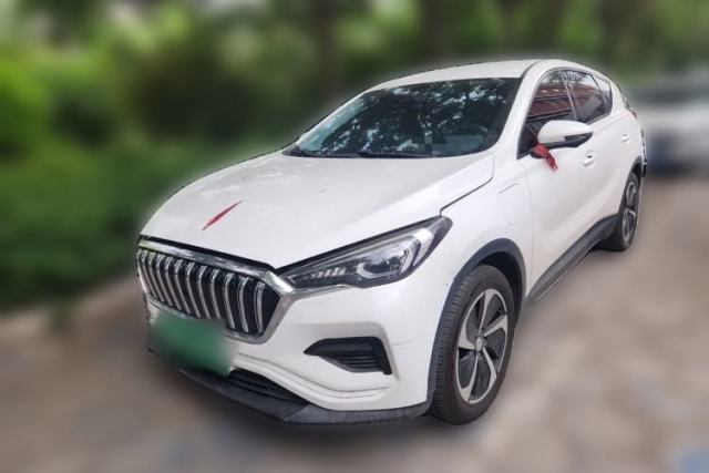 Used Hongqi E-HS3 2019 Zhilian Qiyue Two-Wheel Drive Version